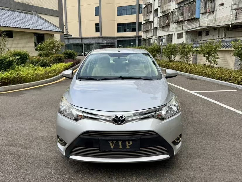 Toyota Vios 2014 #3 Toyota Vios 2014 immagine di auto #3