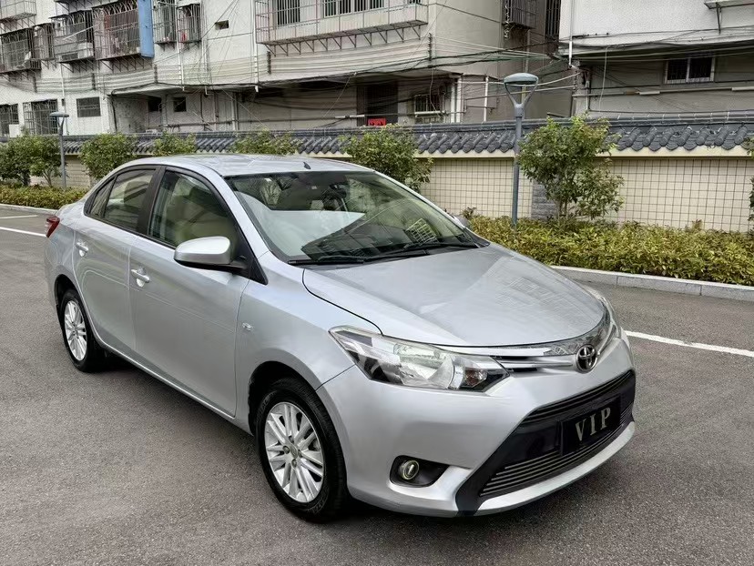 Toyota Vios 2014 #8 Toyota Vios 2014 immagine di auto #8