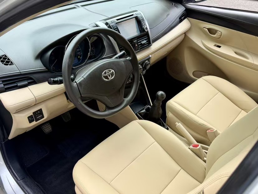 Toyota Vios 2014 #7 Toyota Vios 2014 immagine di auto #7