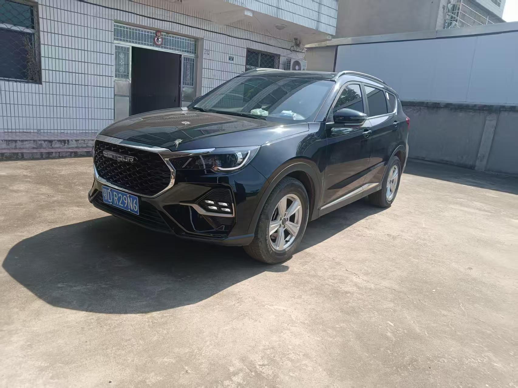 Jetour X70 2024 Jetour X70 2024 image de voiture