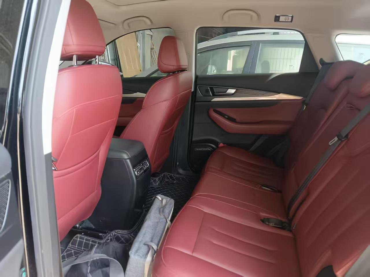 Jetour X70 2024 #5 Jetour X70 2024 imagen de coche #5