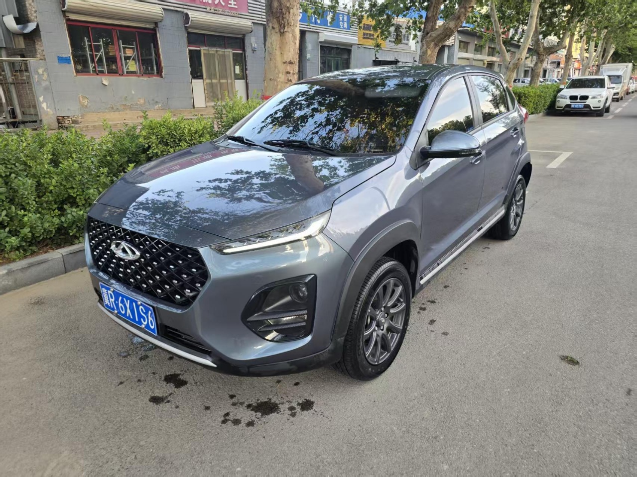 Chery Tiggo 3x 2024 immagine di auto 
