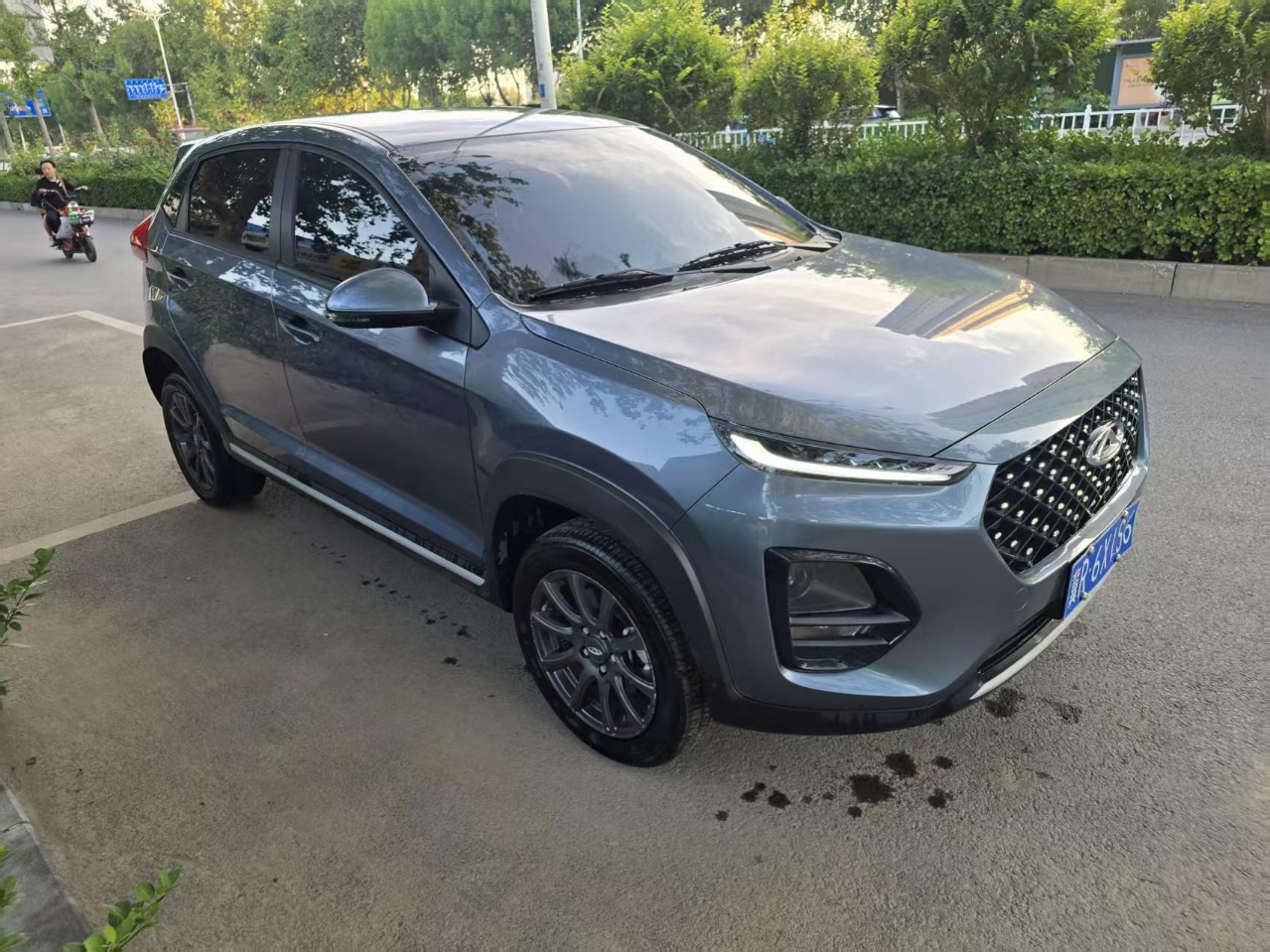 Chery Tiggo 3x 2024 #3 Chery Tiggo 3x 2024 car image #3