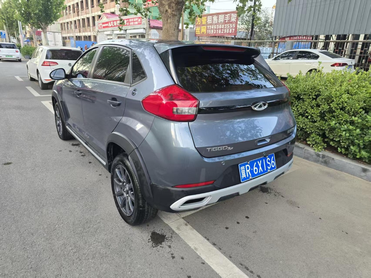Chery Tiggo 3x 2024 #9 Chery Tiggo 3x 2024 car image #9