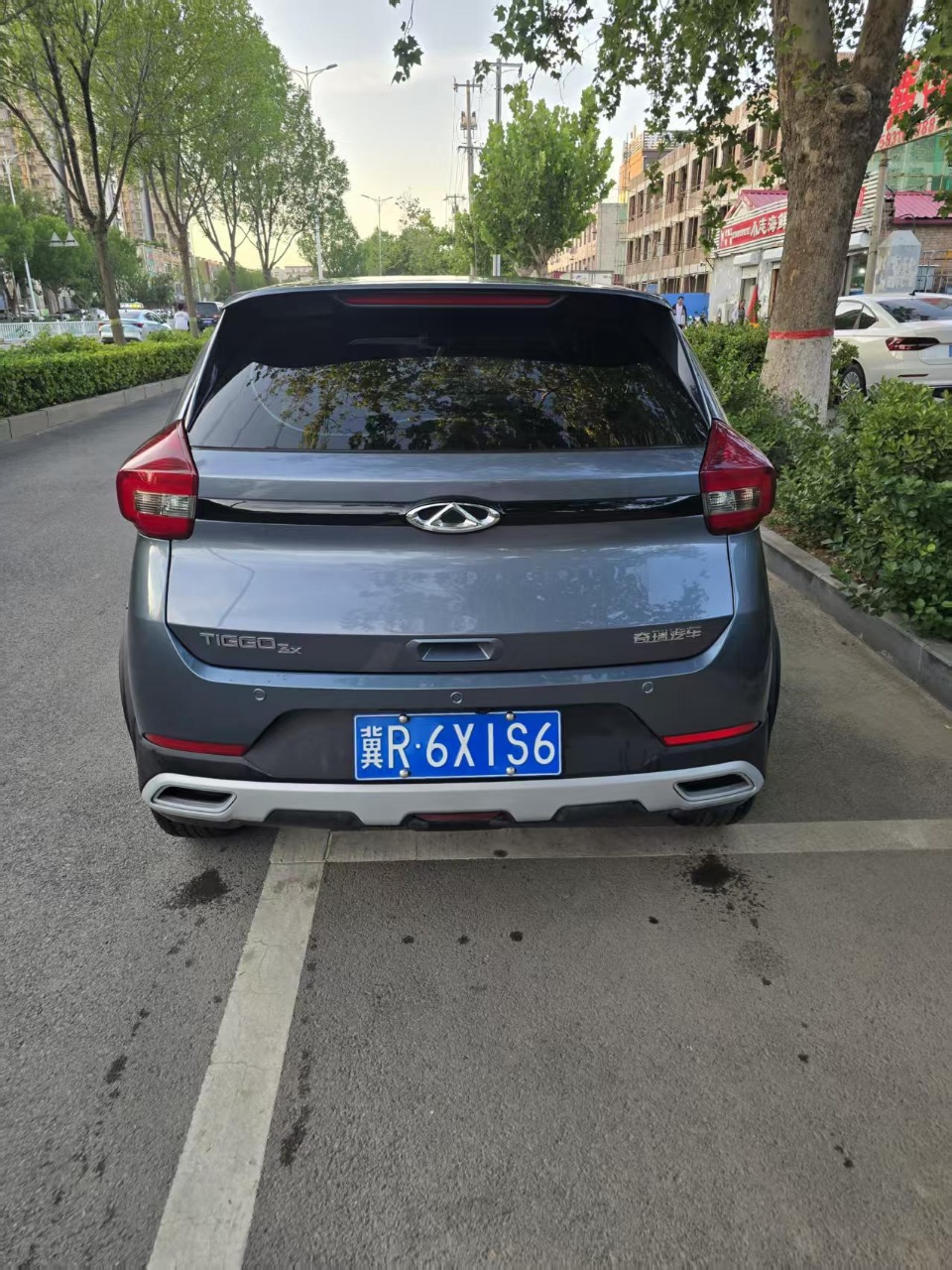 Chery Tiggo 3x 2024 #4 Chery Tiggo 3x 2024 car image #4