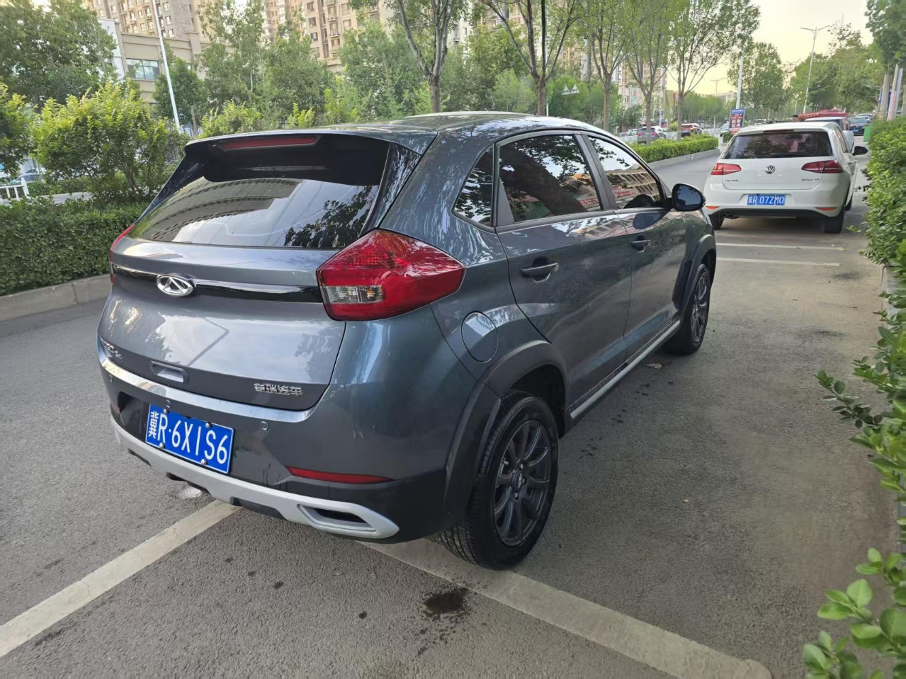 Chery Tiggo 3x 2024 #2 Chery Tiggo 3x 2024 car image #2