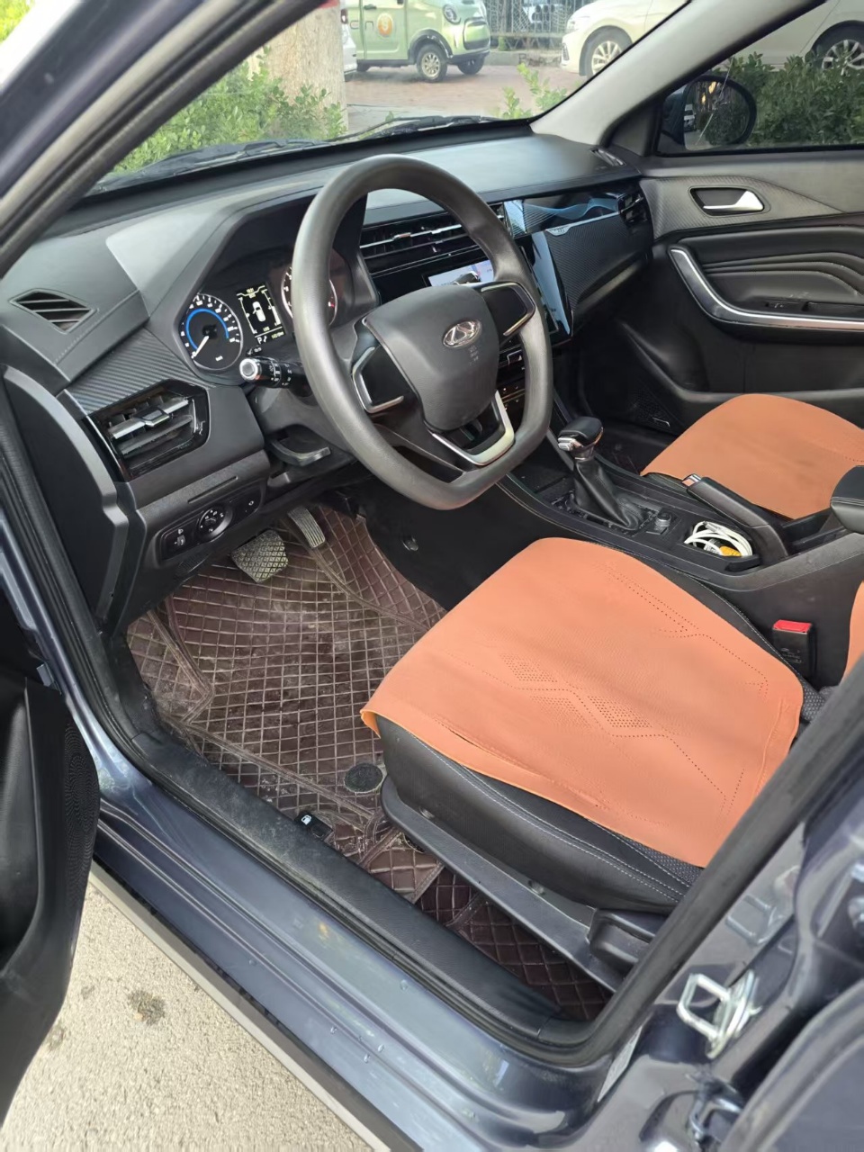 Chery Tiggo 3x 2024 #5 Chery Tiggo 3x 2024 car image #5
