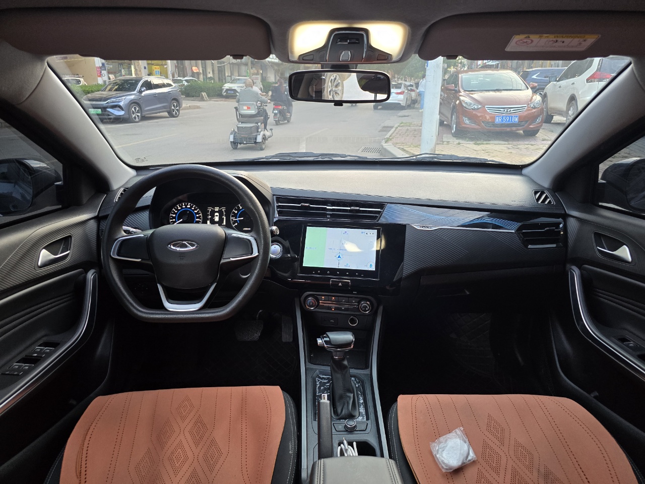 Chery Tiggo 3x 2024 #6 Chery Tiggo 3x 2024 car image #6