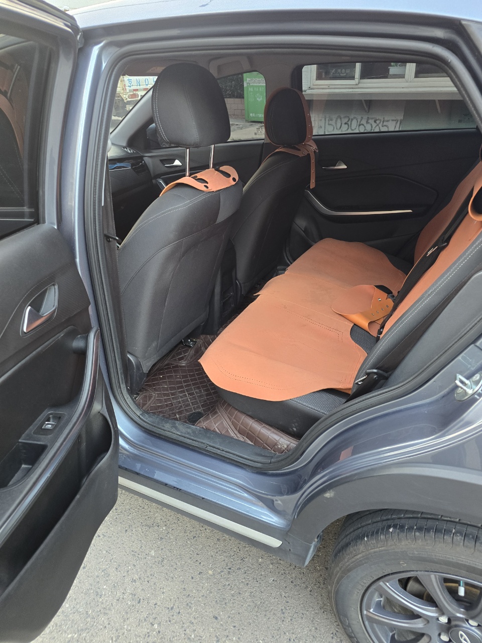 Chery Tiggo 3x 2024 #7 Chery Tiggo 3x 2024 car image #7
