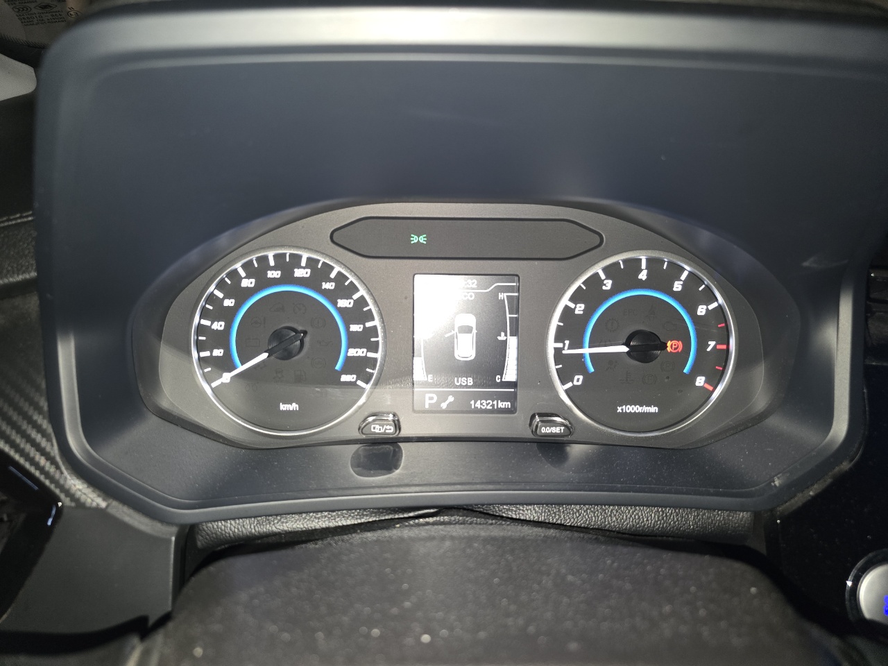 Chery Tiggo 3x 2024 #10 Chery Tiggo 3x 2024 car image #10