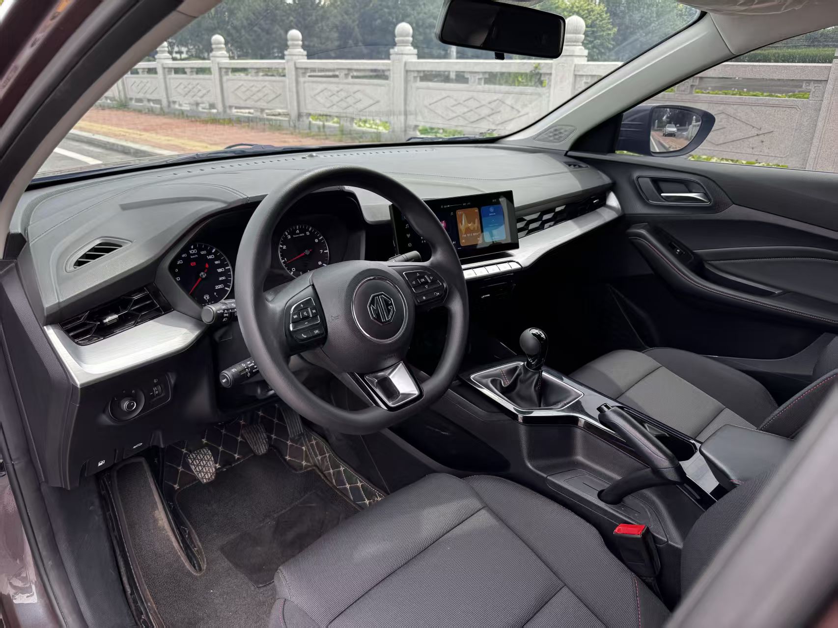 MG 5 2025 #10 MG 5 2025 изображение автомобиля #10
