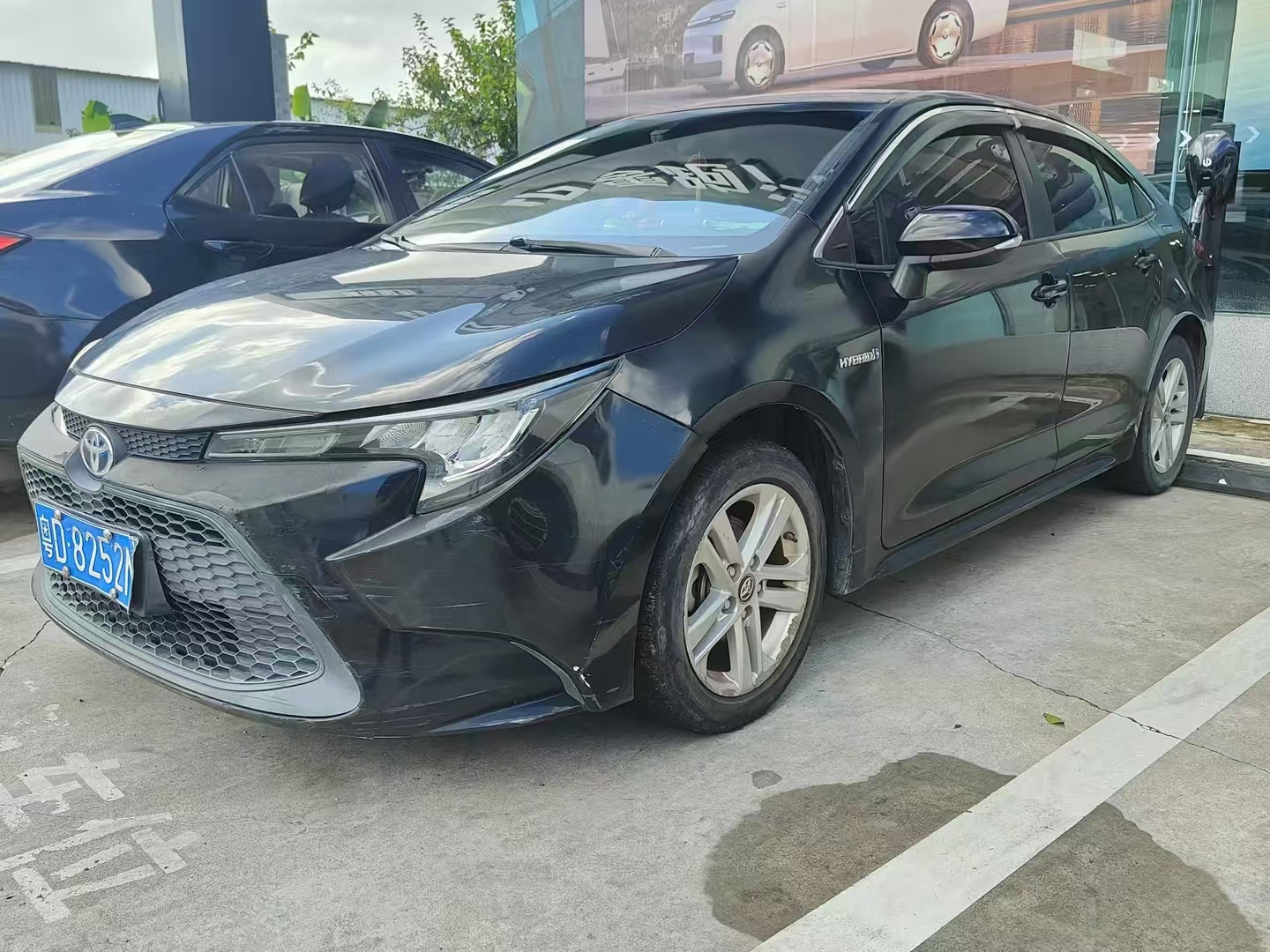Toyota Levin 2021 car image 