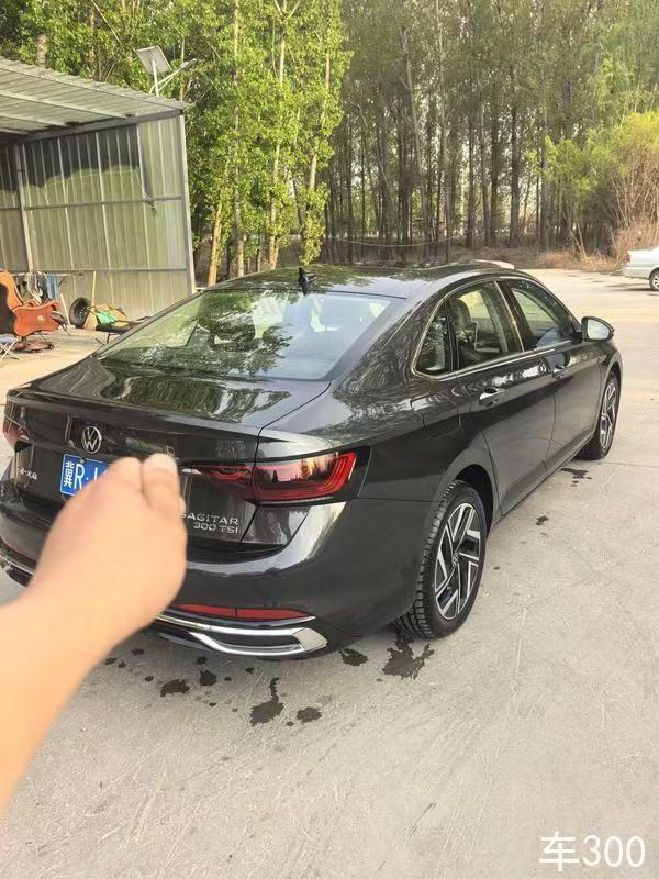 Volkswagen Sagitar 2024 صورة سيارة #4