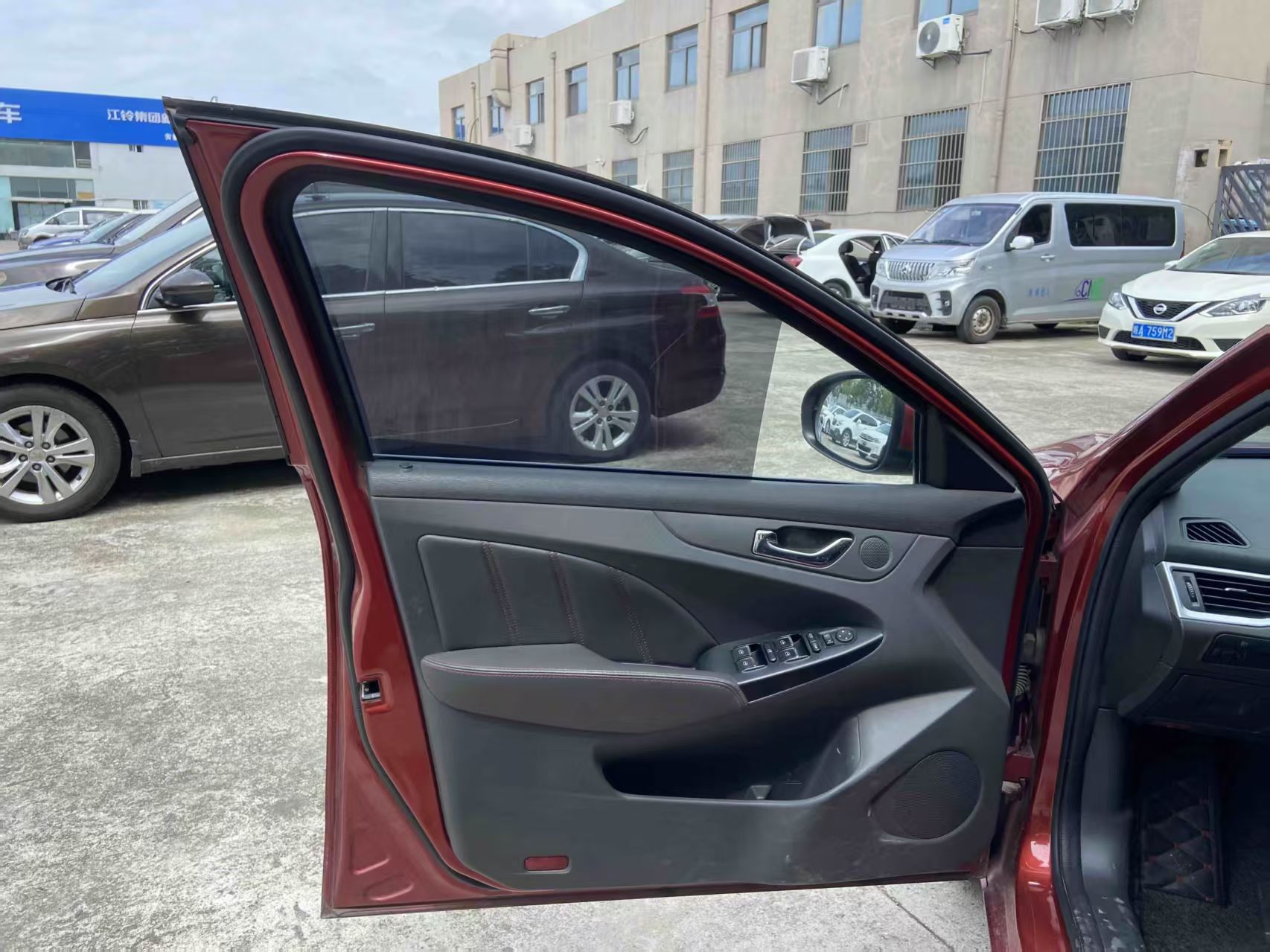 Chery Arrizo 7 2017 car image #9