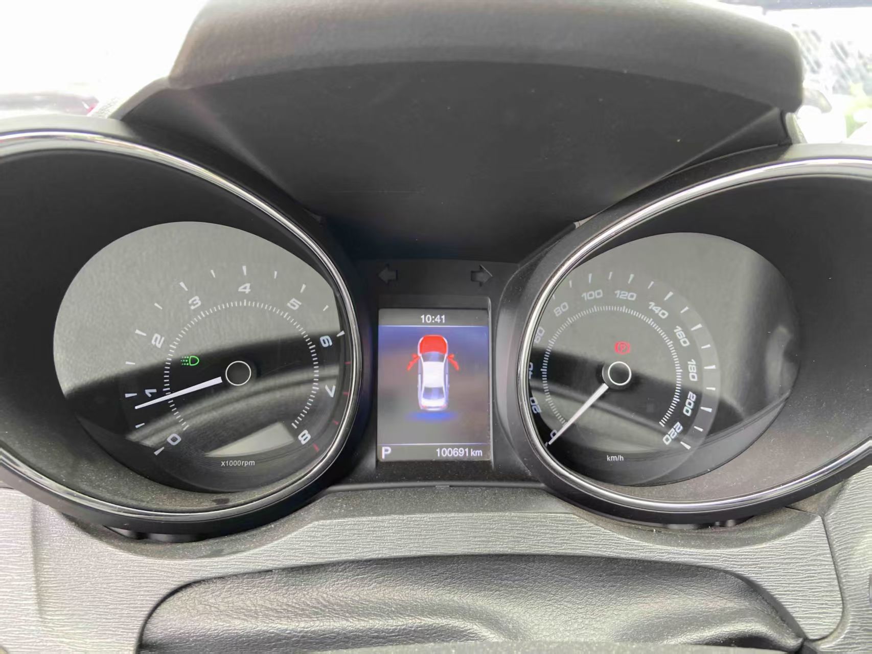 Chery Arrizo 7 2017 car image #8