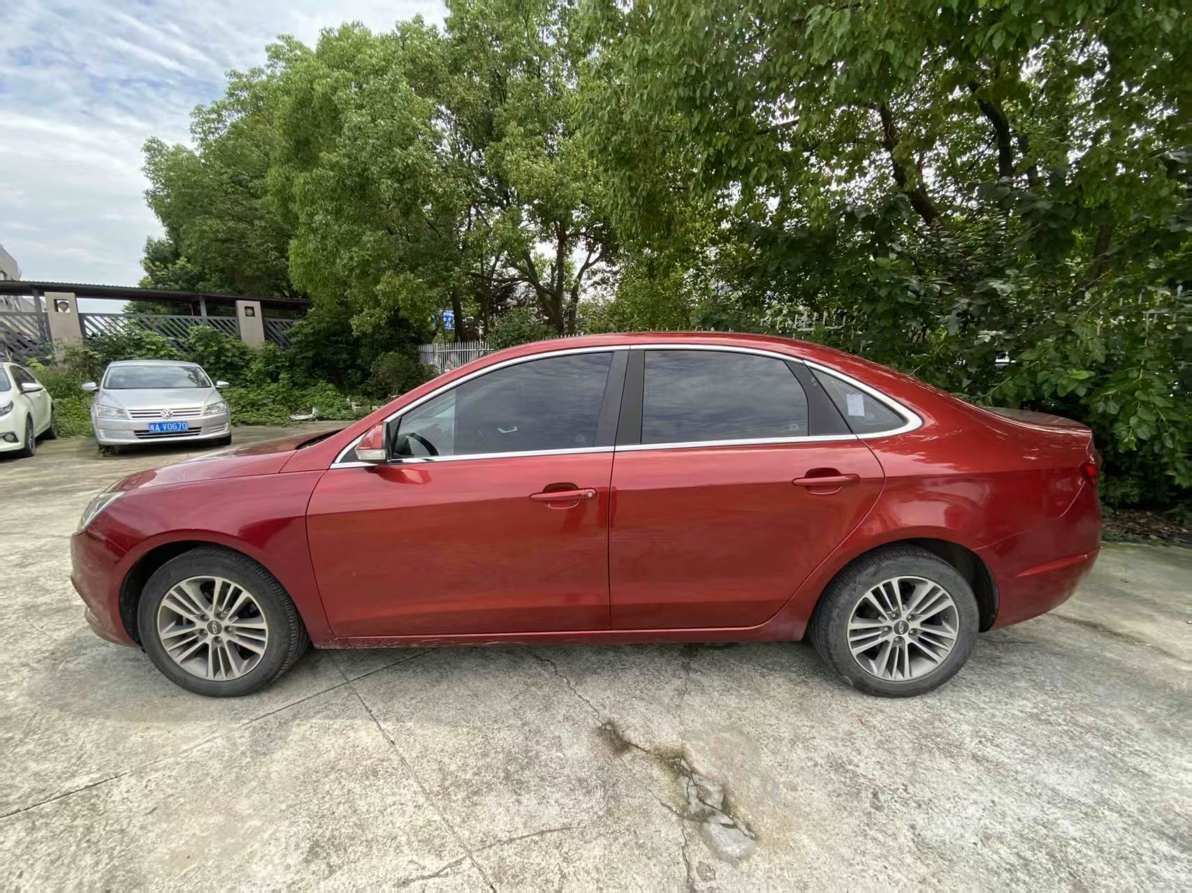 Chery Arrizo 7 2017 car image #17