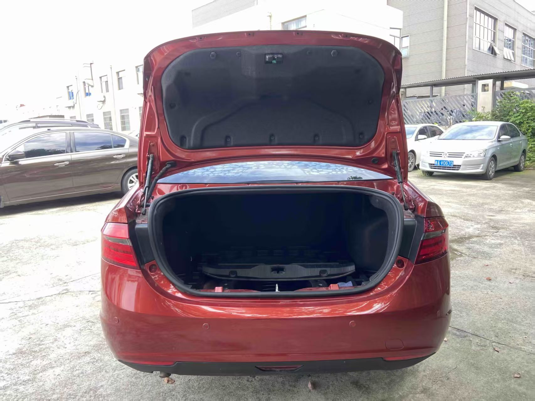 Chery Arrizo 7 2017 car image #18
