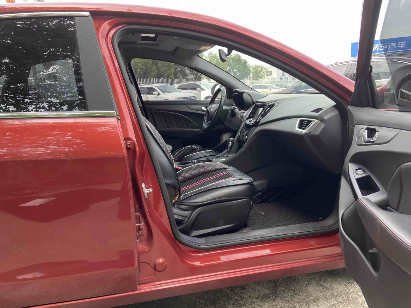 Chery Arrizo 7 2017 car image #3