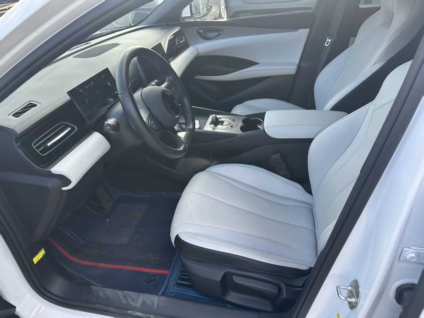 BYD Seal 06 New Energy 2024 car image #6