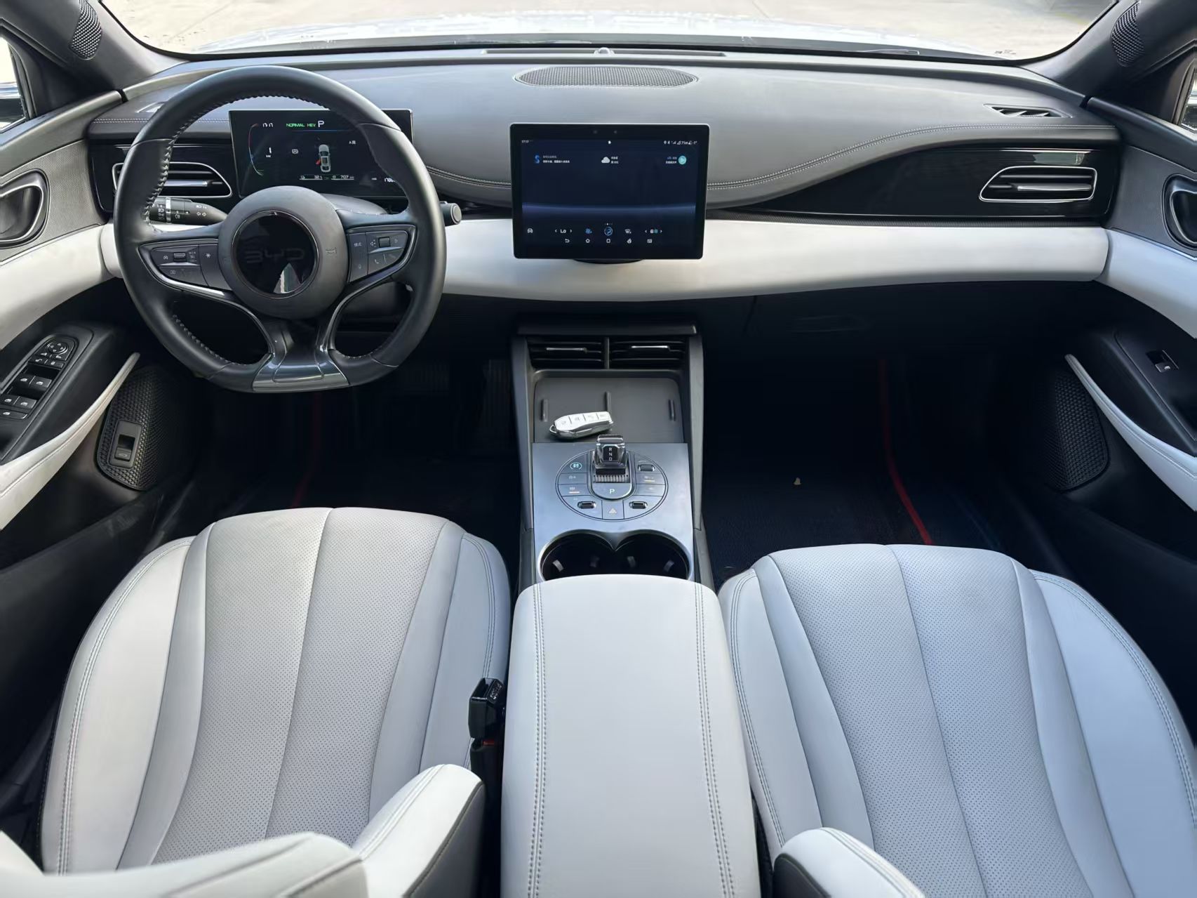 BYD Seal 06 New Energy 2024 car image #10