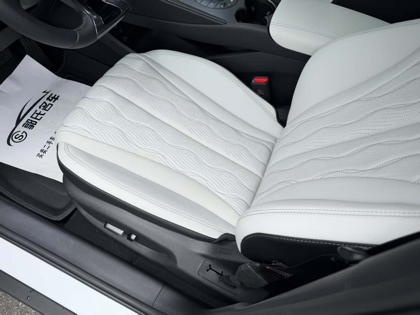 BYD Seal 06 New Energy 2024 image de voiture #15