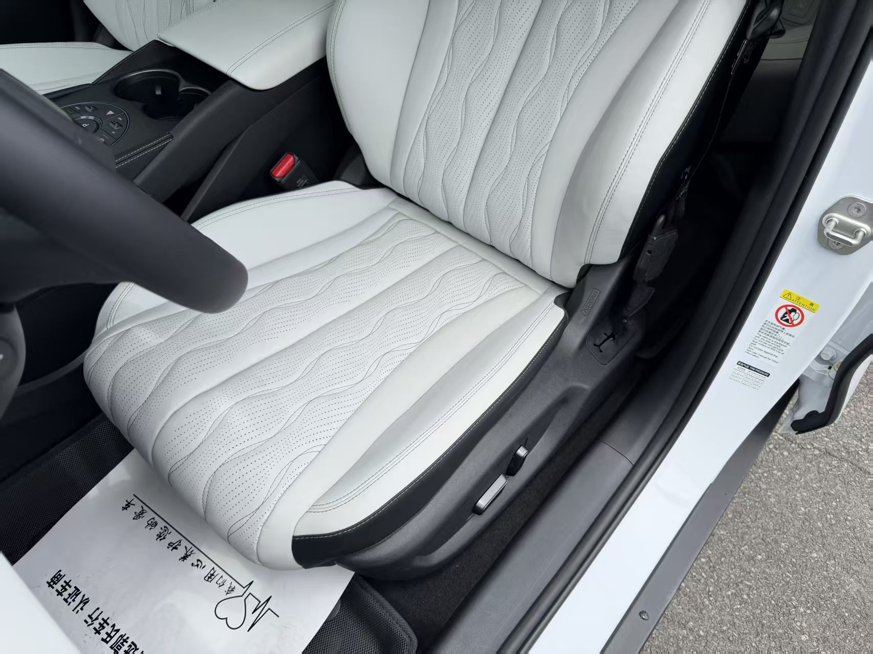 BYD Seal 06 New Energy 2024 image de voiture #21