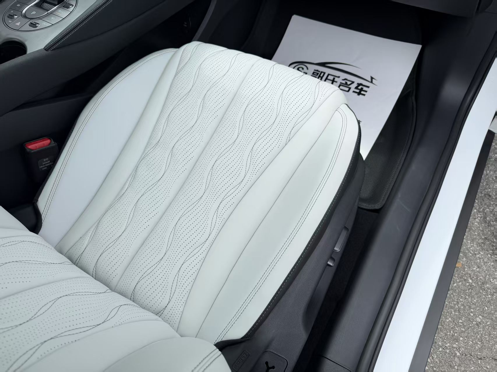 BYD Seal 06 New Energy 2024 image de voiture #14