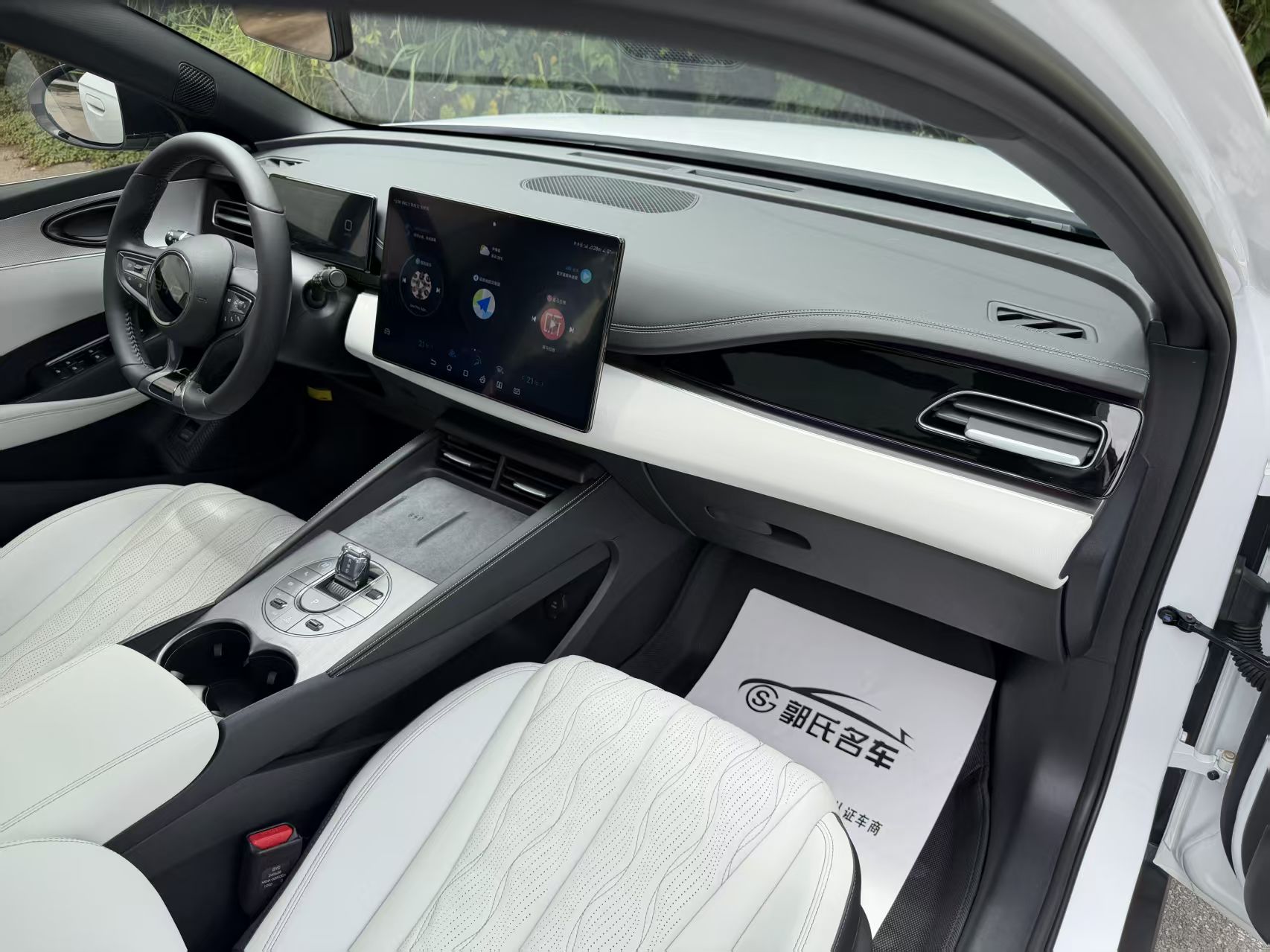 BYD Seal 06 New Energy 2024 image de voiture #13