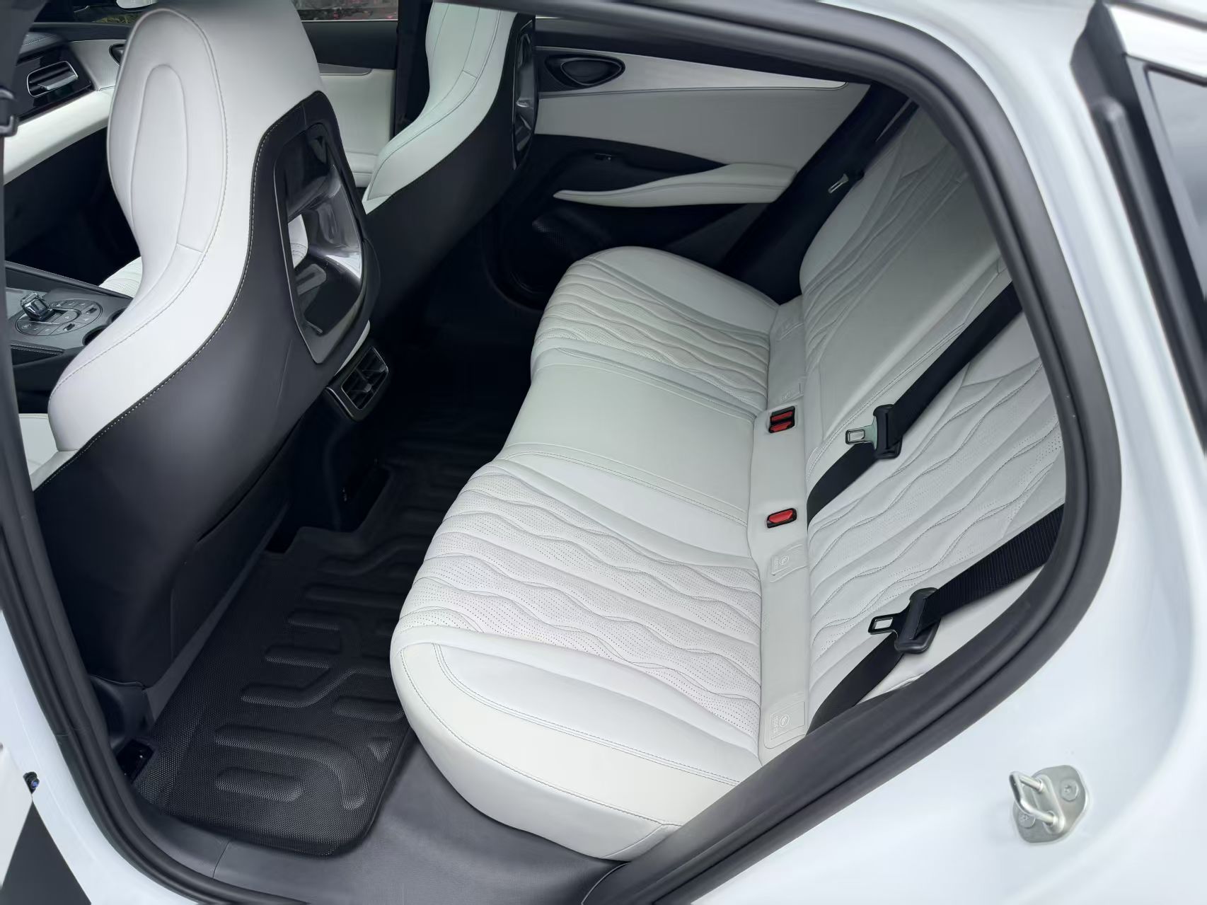 BYD Seal 06 New Energy 2024 image de voiture #3