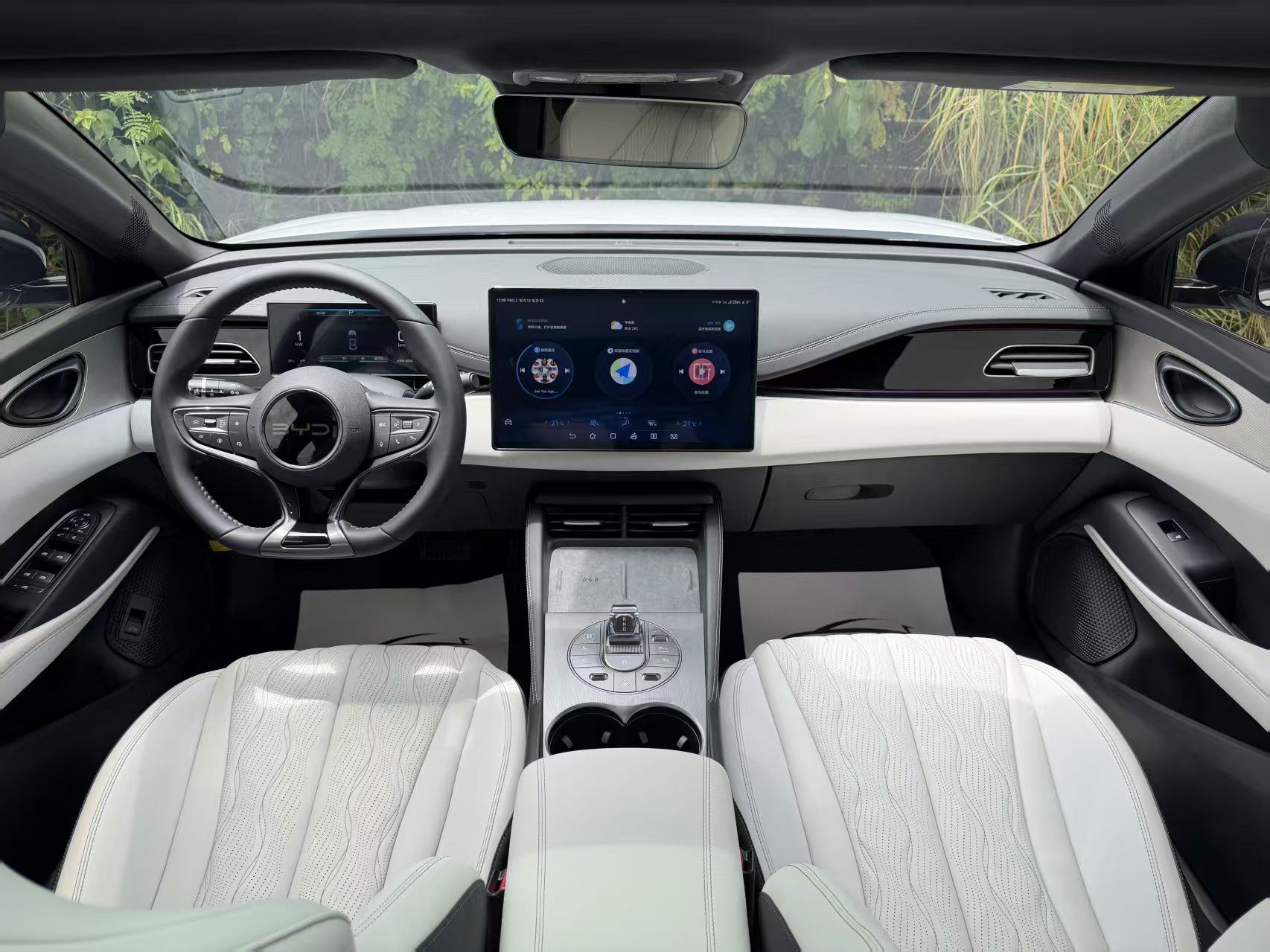 BYD Seal 06 New Energy 2024 image de voiture #18