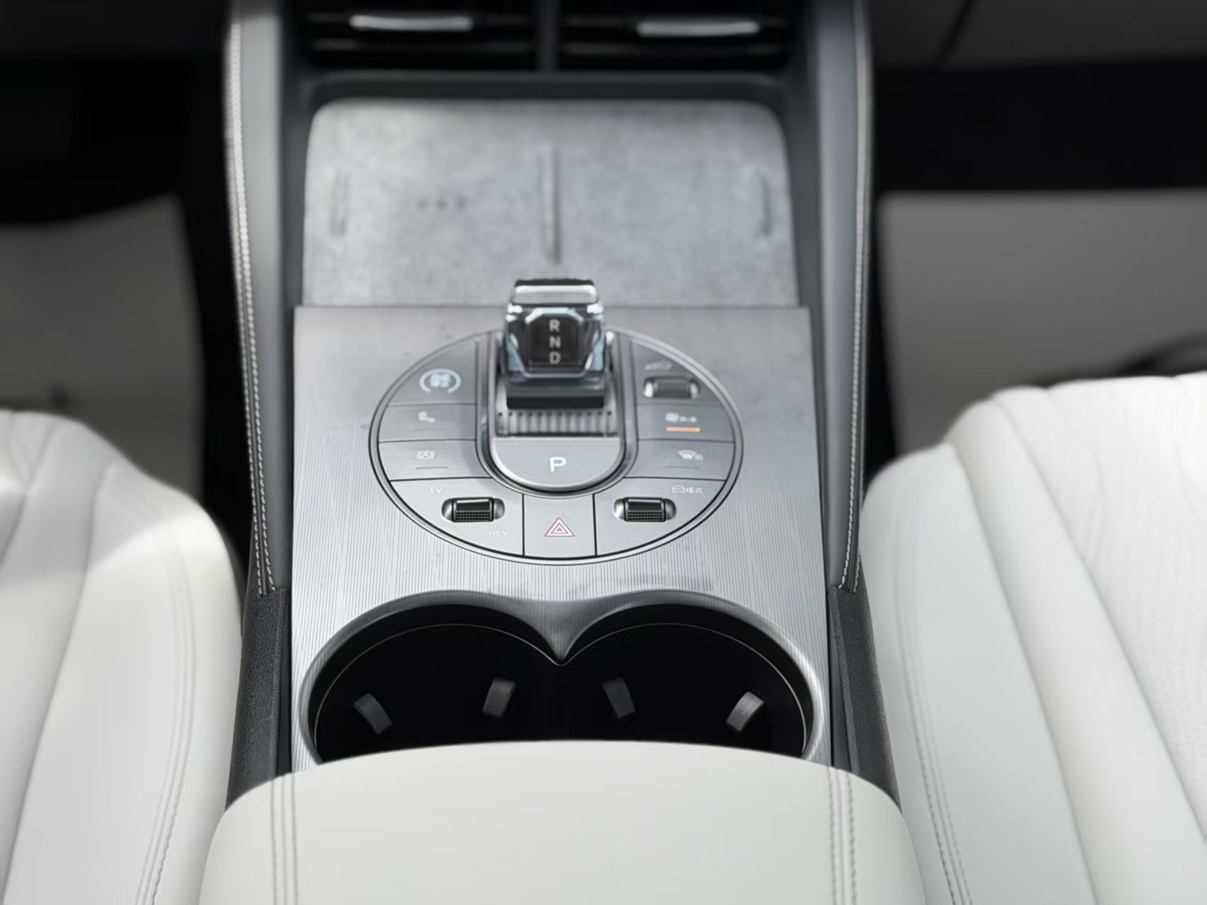 BYD Seal 06 New Energy 2024 image de voiture #9
