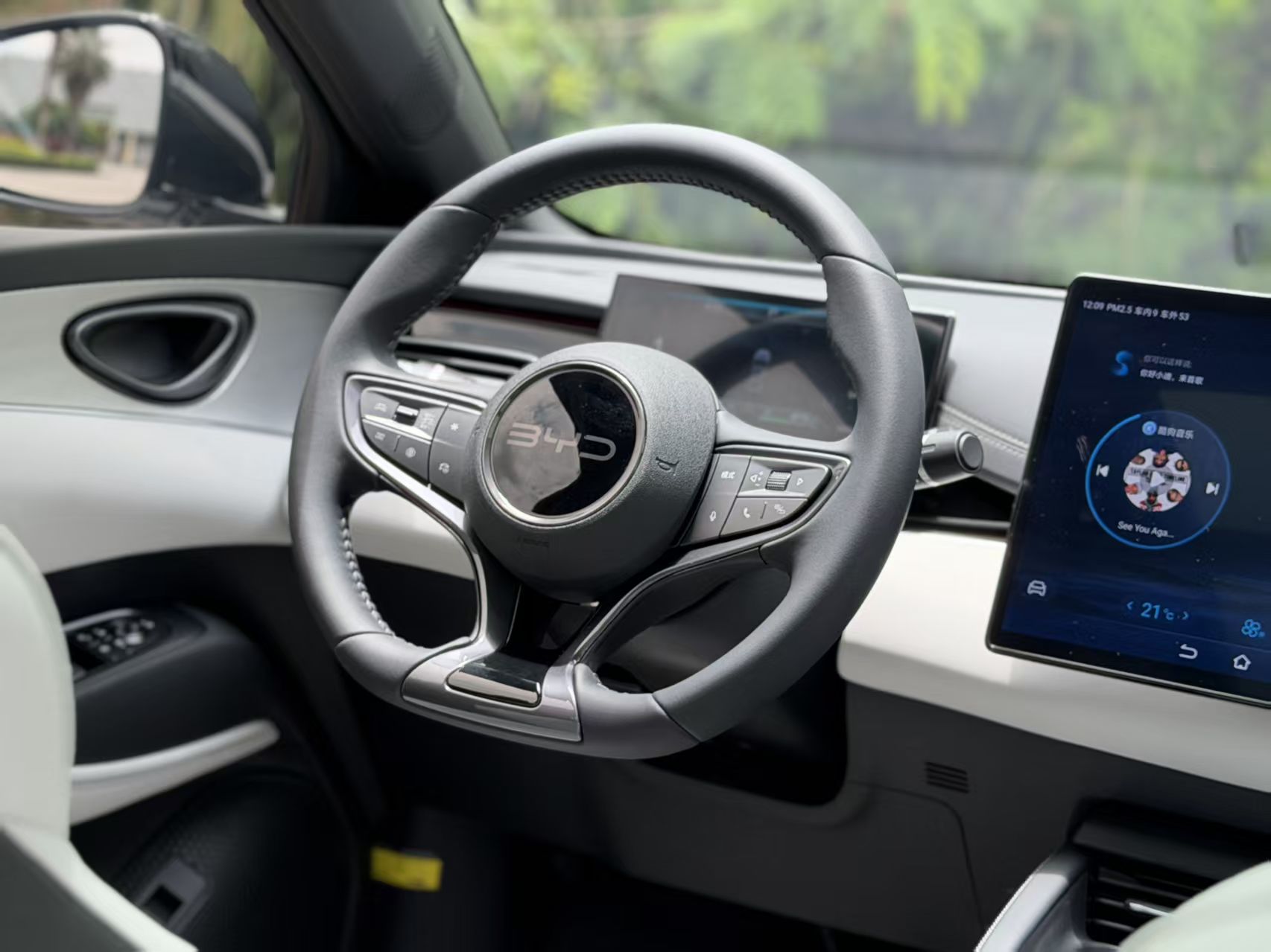 BYD Seal 06 New Energy 2024 image de voiture #19