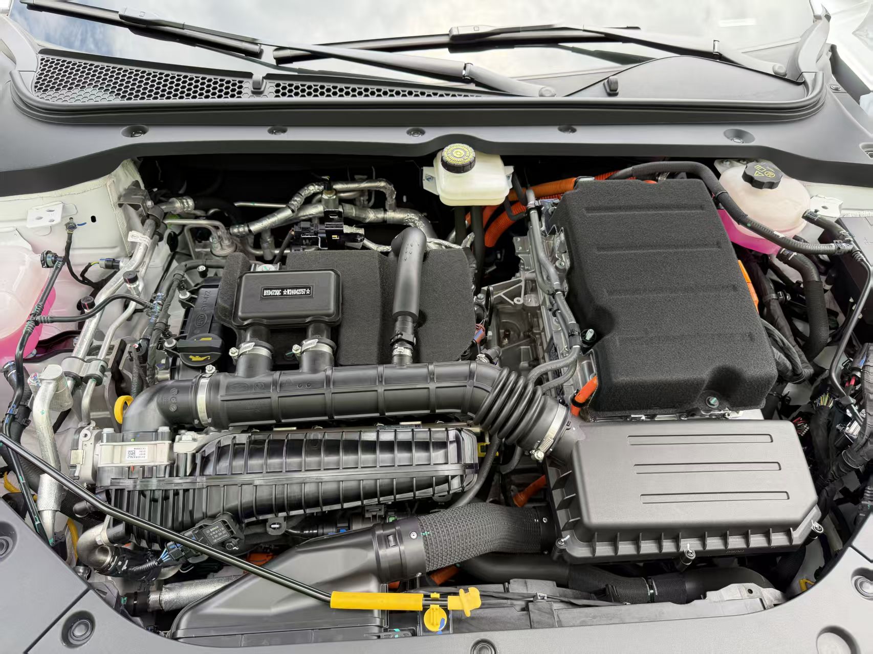 BYD Seal 06 New Energy 2024 image de voiture #10