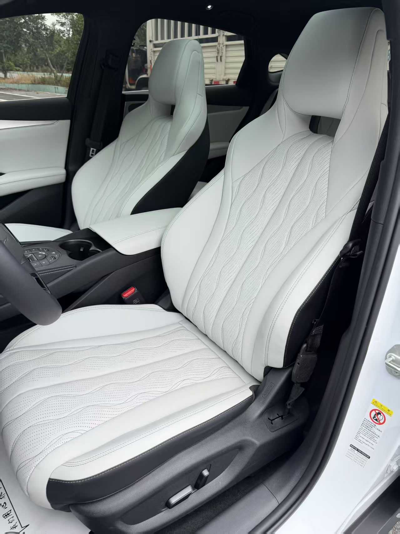 BYD Seal 06 New Energy 2024 image de voiture #6