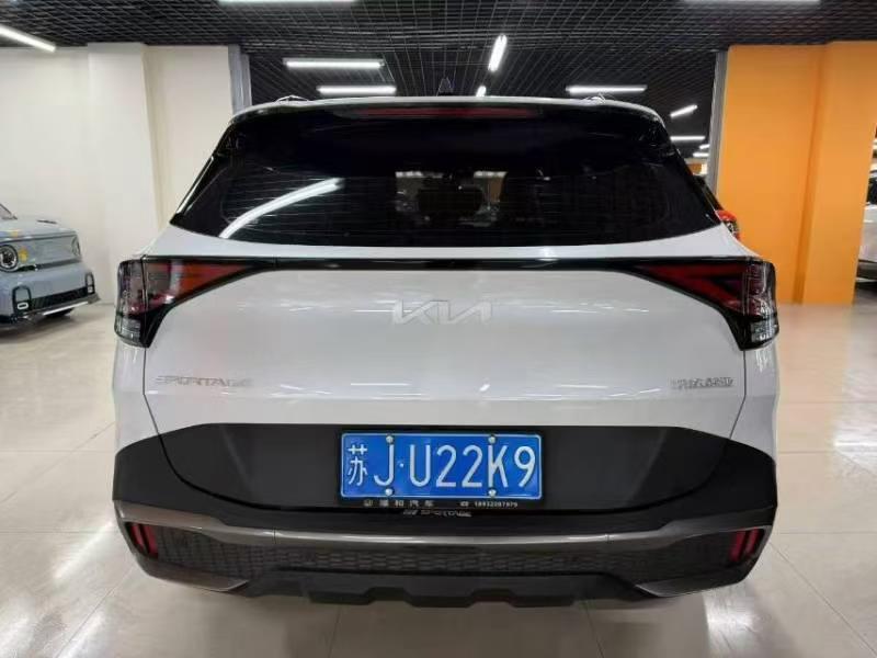 Kia Sportage 2023 #2 Kia Sportage 2023 car image #2