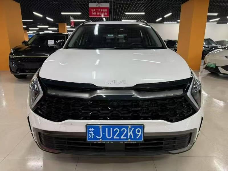 Kia Sportage 2023 #4 Kia Sportage 2023 car image #4