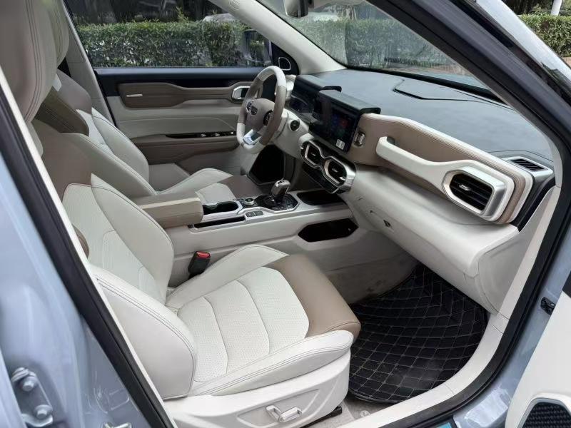 GEELY ICON 2022 #3 GEELY ICON 2022 car image #3