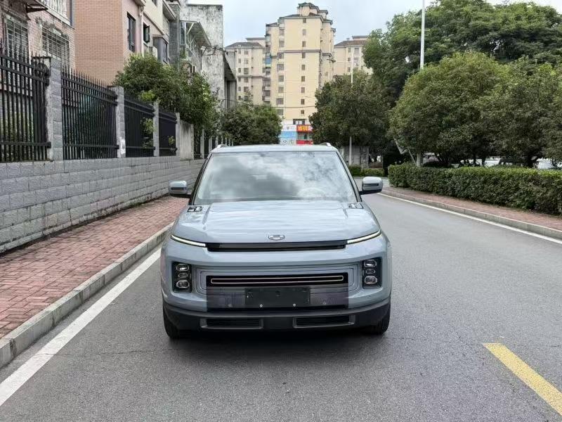 GEELY ICON 2022 GEELY ICON 2022 car image