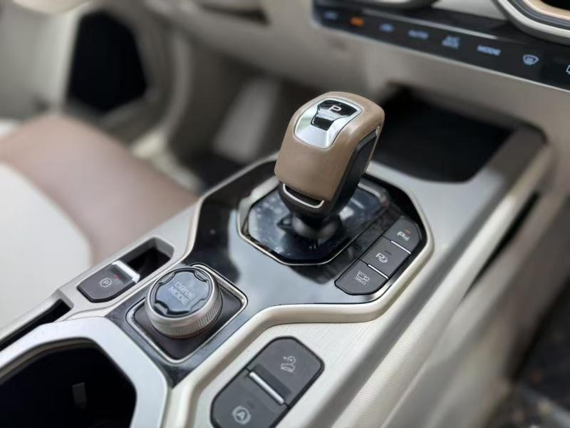 GEELY ICON 2022 #4 GEELY ICON 2022 car image #4