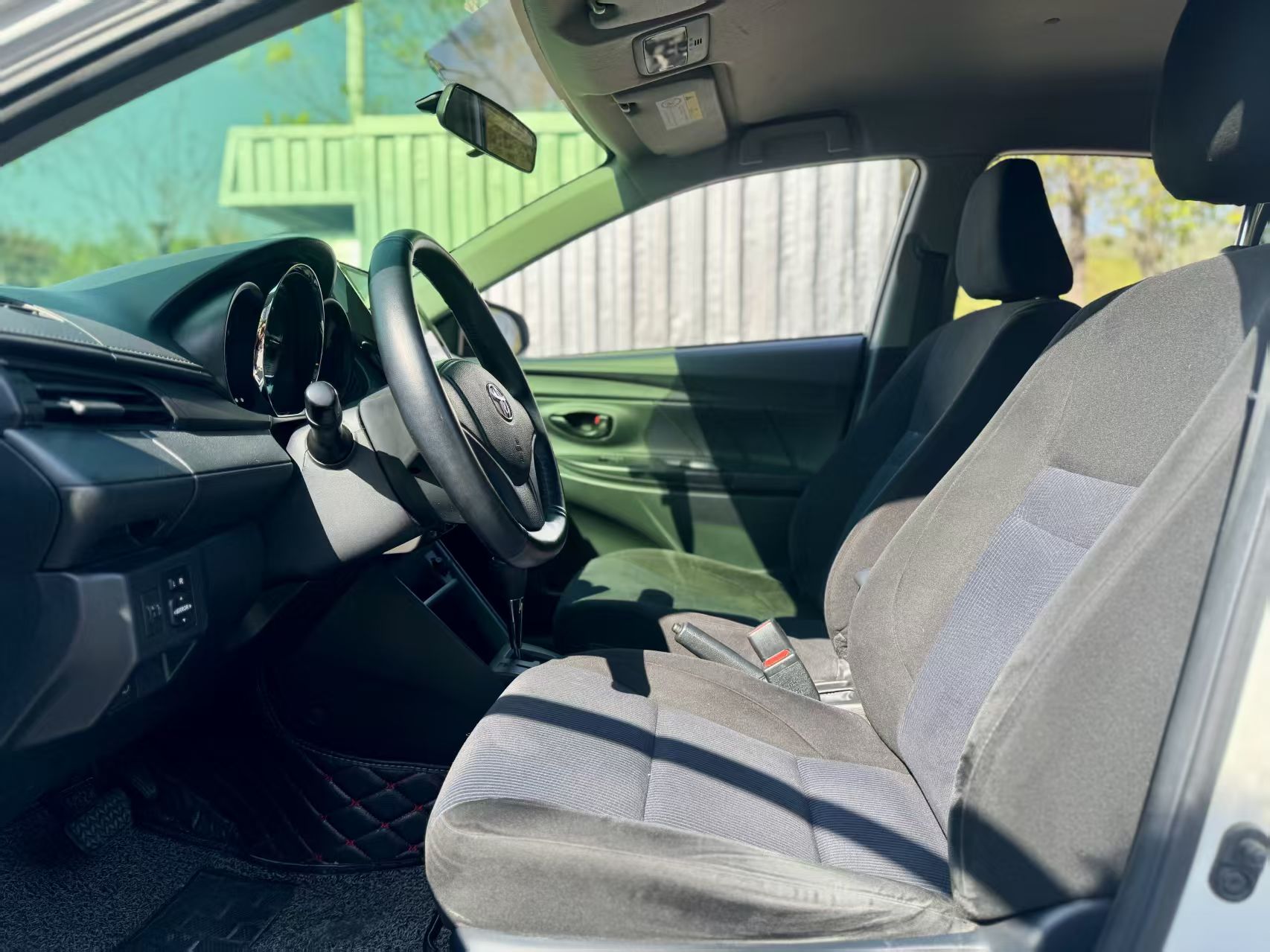 Toyota Yaris L Zhixuan 2018 car image #8