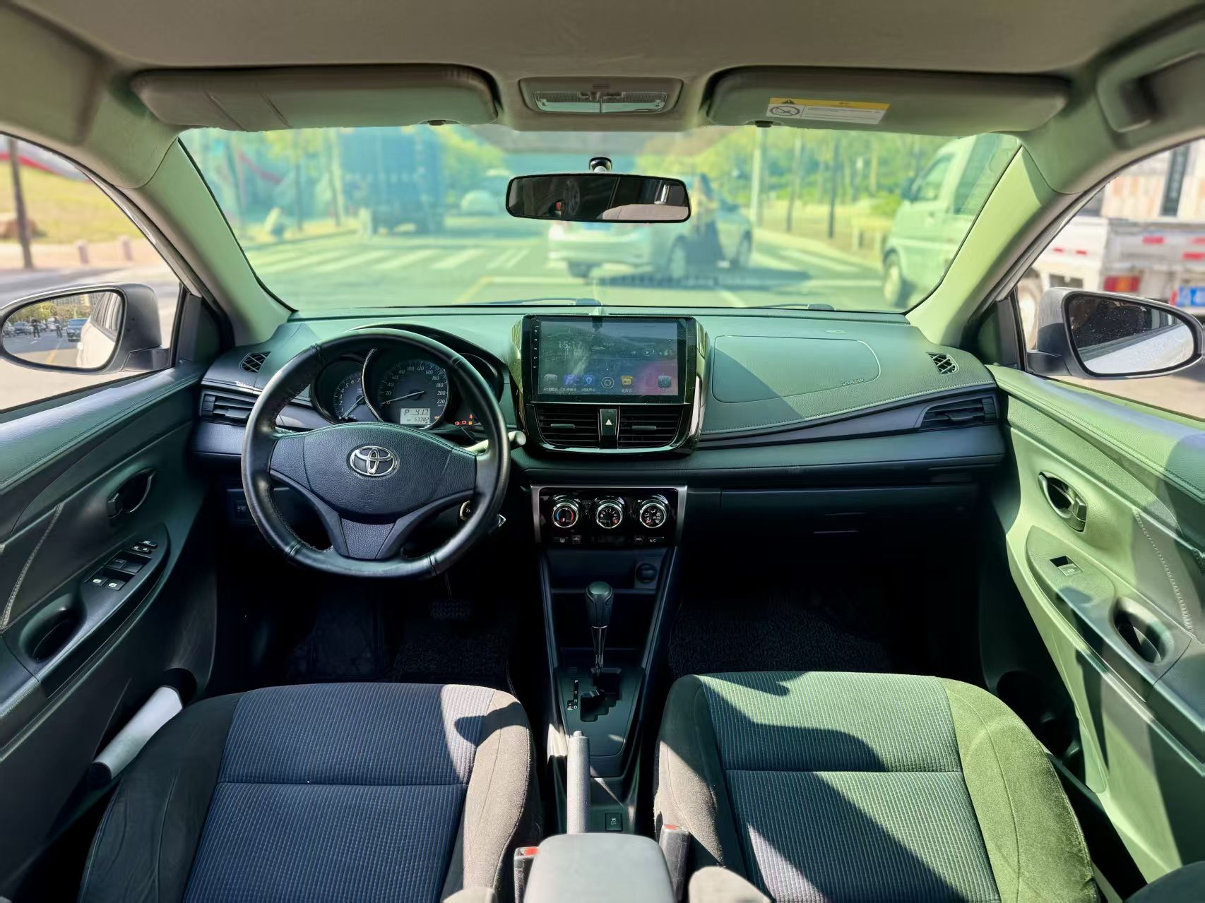 Toyota Yaris L Zhixuan 2018 car image #4