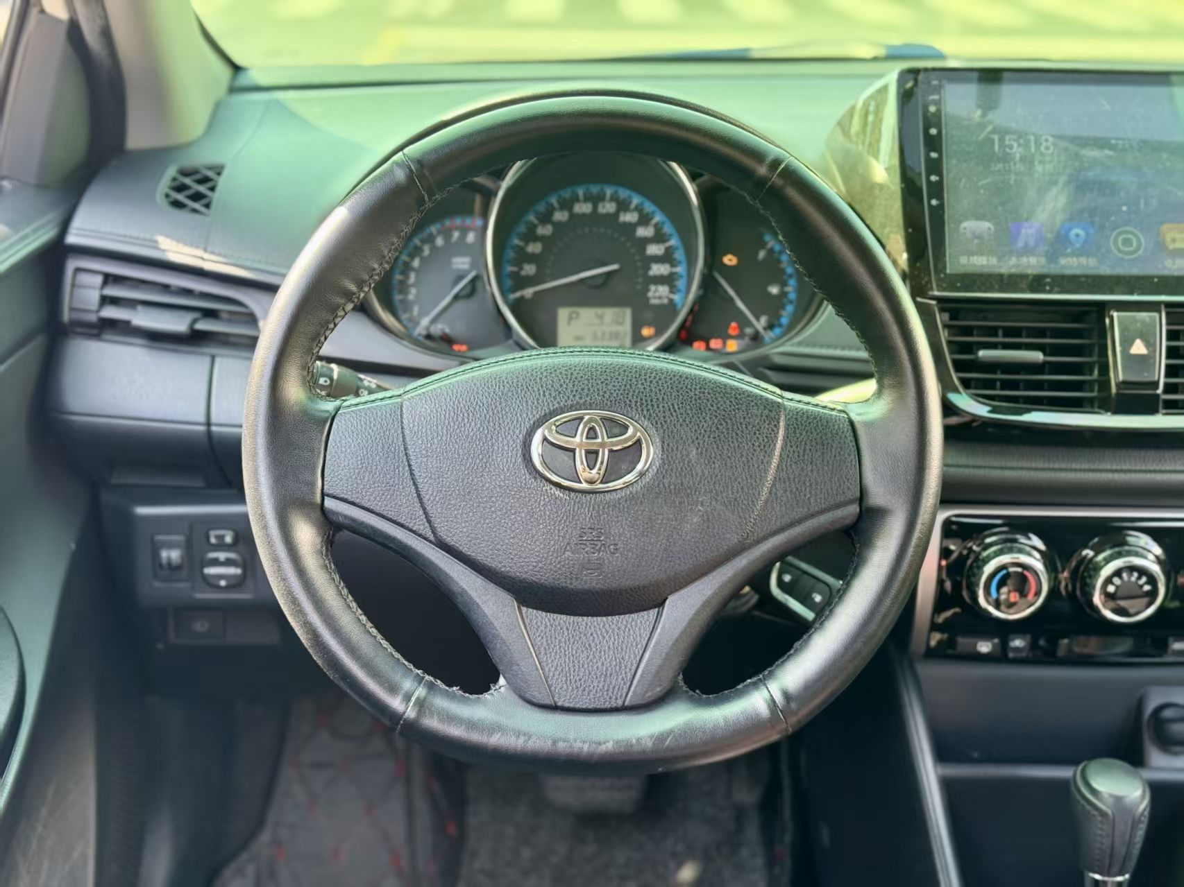 Toyota Yaris L Zhixuan 2018 car image #3