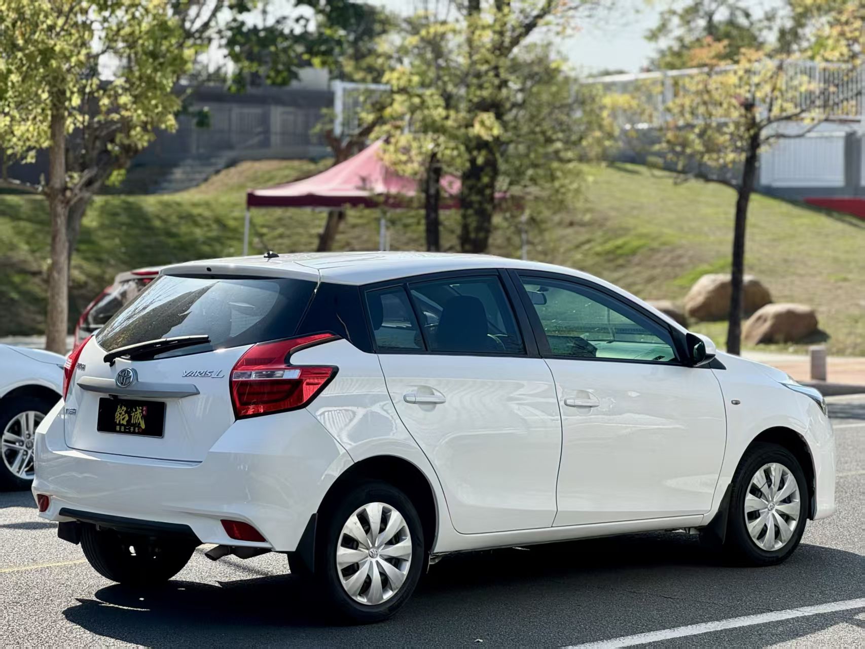 Toyota Yaris L Zhixuan 2018 car image #7