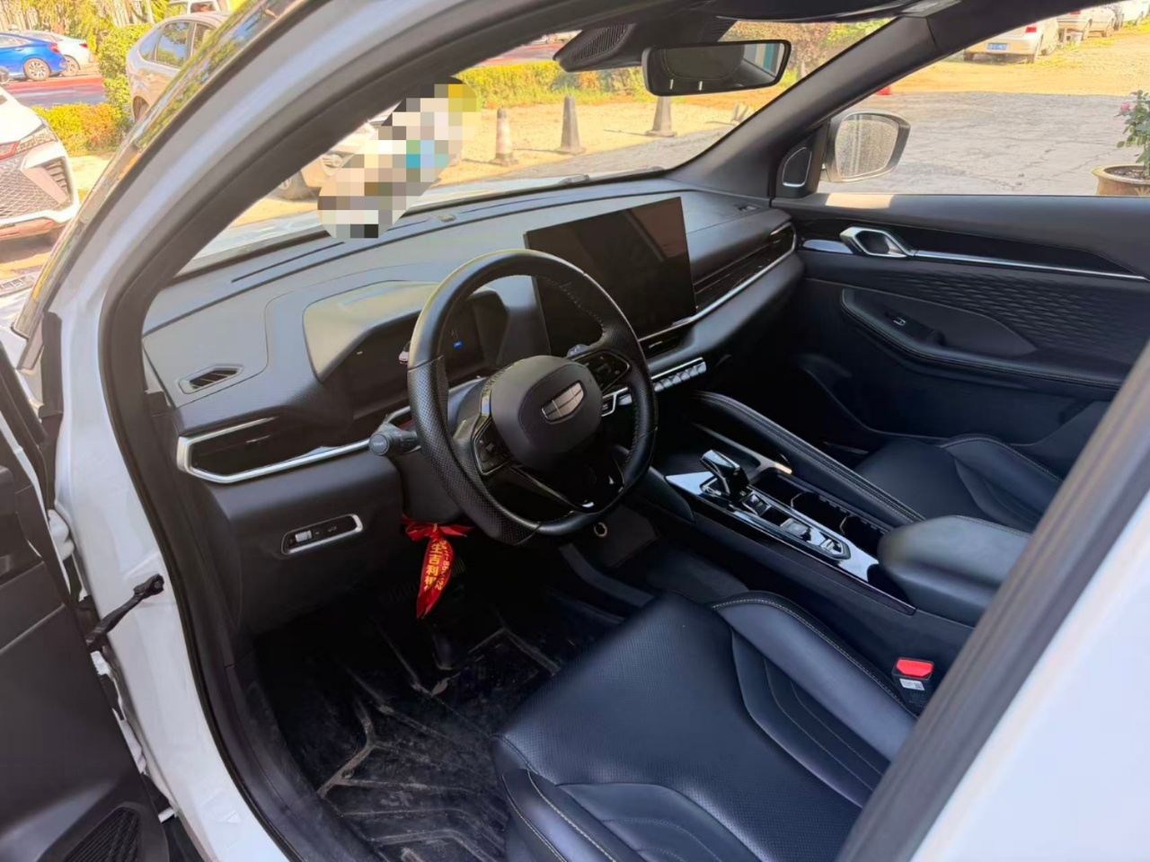 GEELY Coolray 2024 car image #5