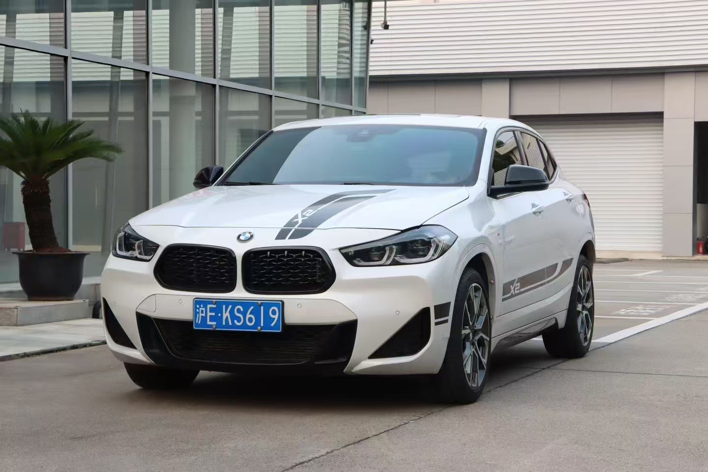 BMW X2 2021 BMW X2 2021 car image