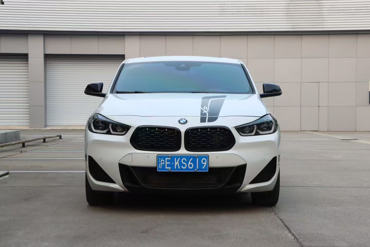 BMW X2 2021 car image #7