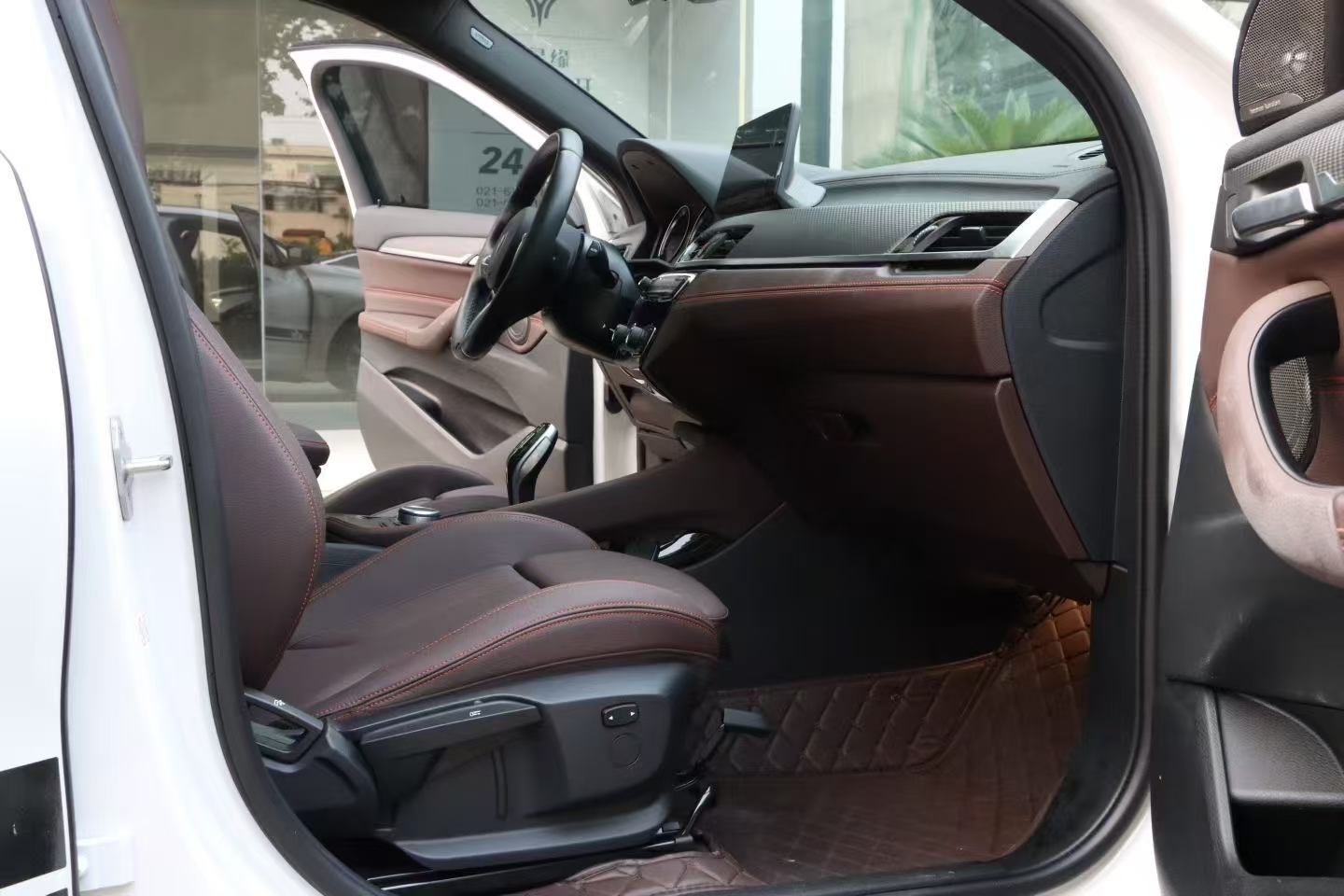 BMW X2 2021 car image #8