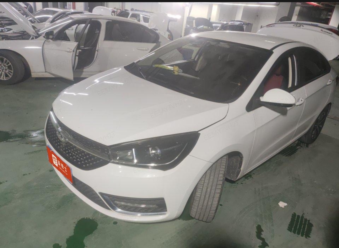 Chery Arrizo 5 2023 Chery Arrizo 5 2023 immagine di auto