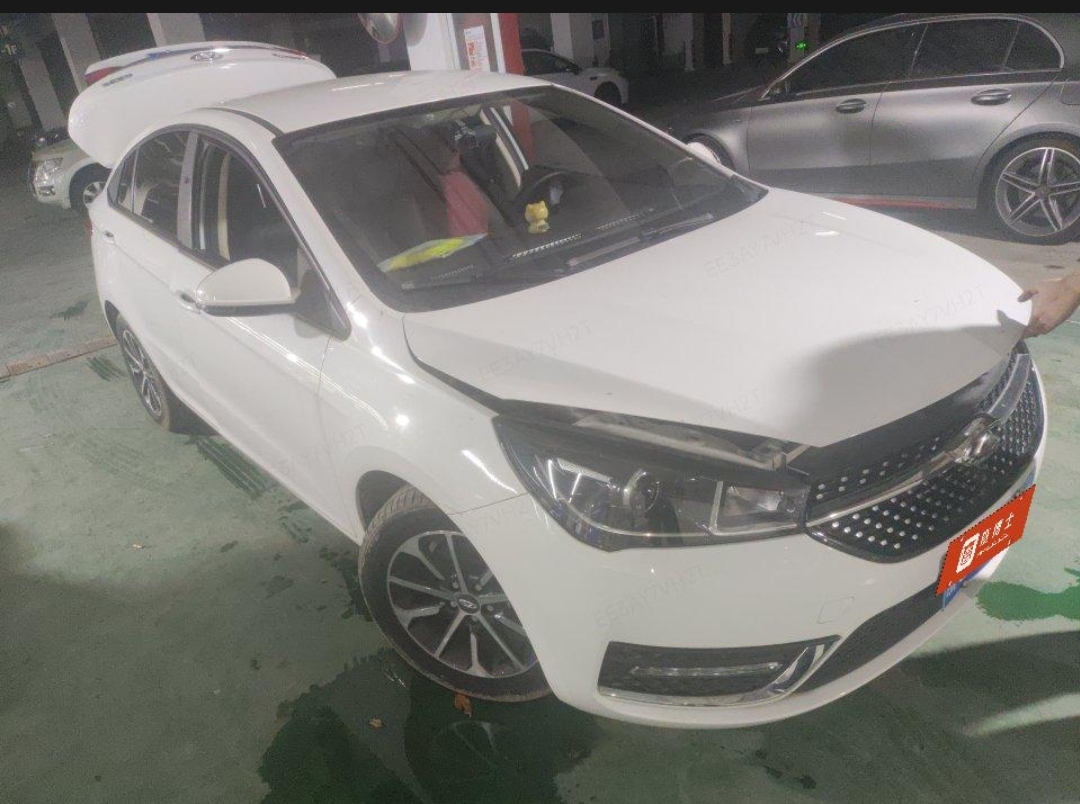 Chery Arrizo 5 2023 #4 Chery Arrizo 5 2023 immagine di auto #4
