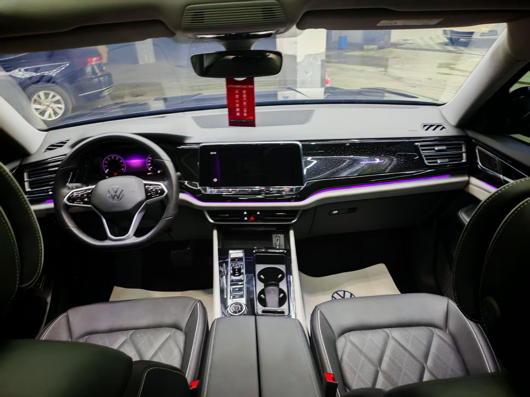 Volkswagen Teramont 2024 imagem de carro #9